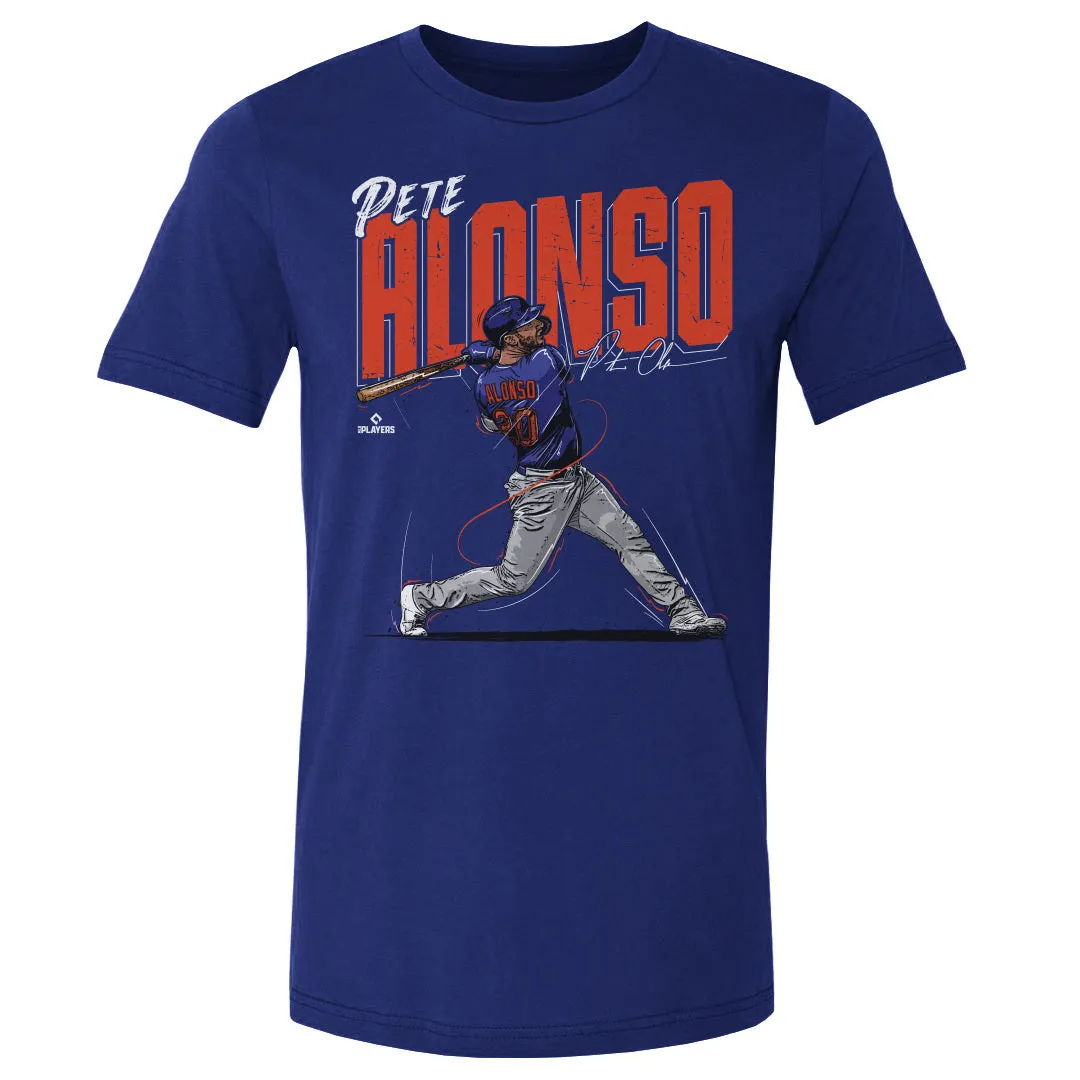 Pete Alonso Chisel WHT sold by 500 Level