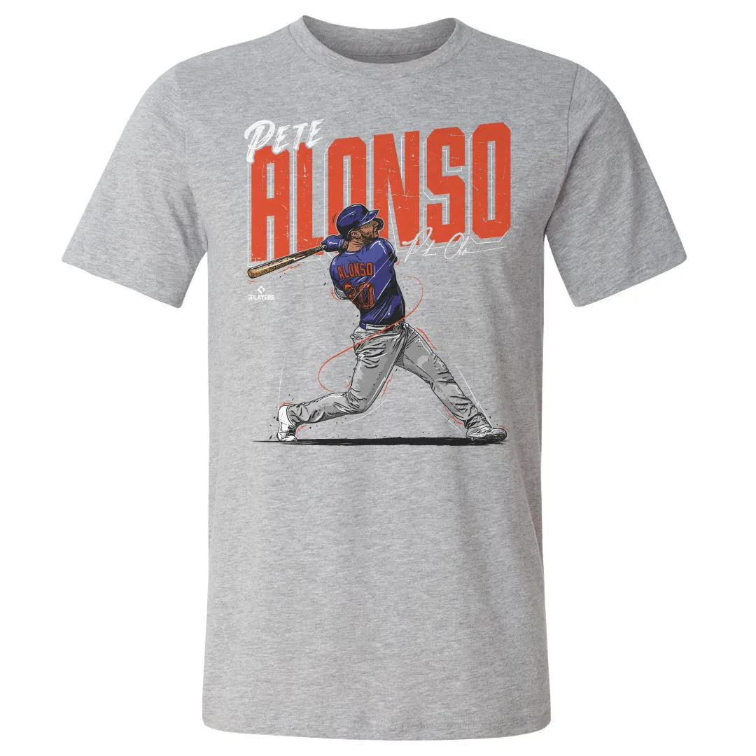 Pete Alonso Chisel WHT sold by 500 Level product image thumbnail 2