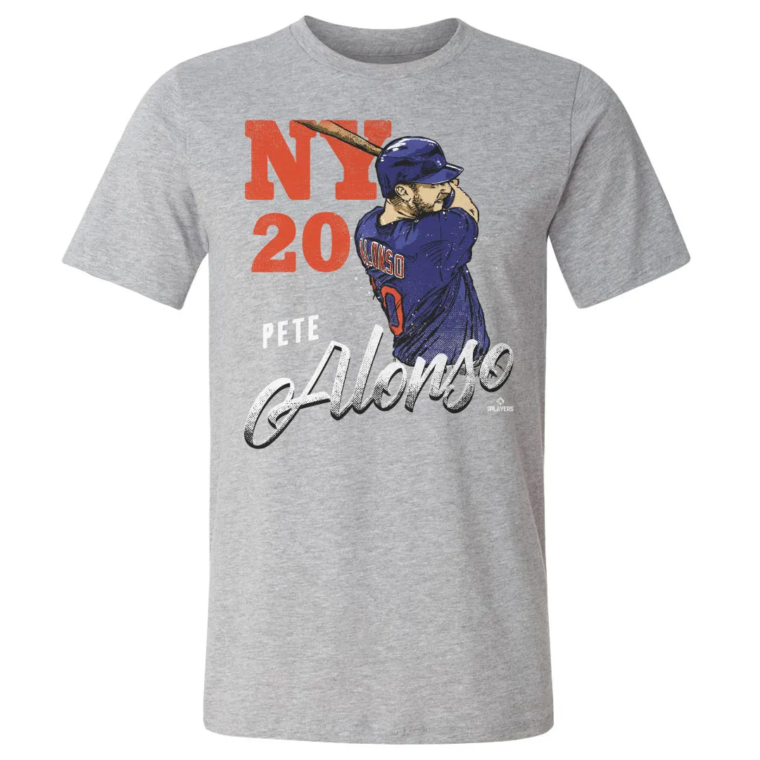 Pete Alonso Team WHT sold by 500 Level product image thumbnail 2