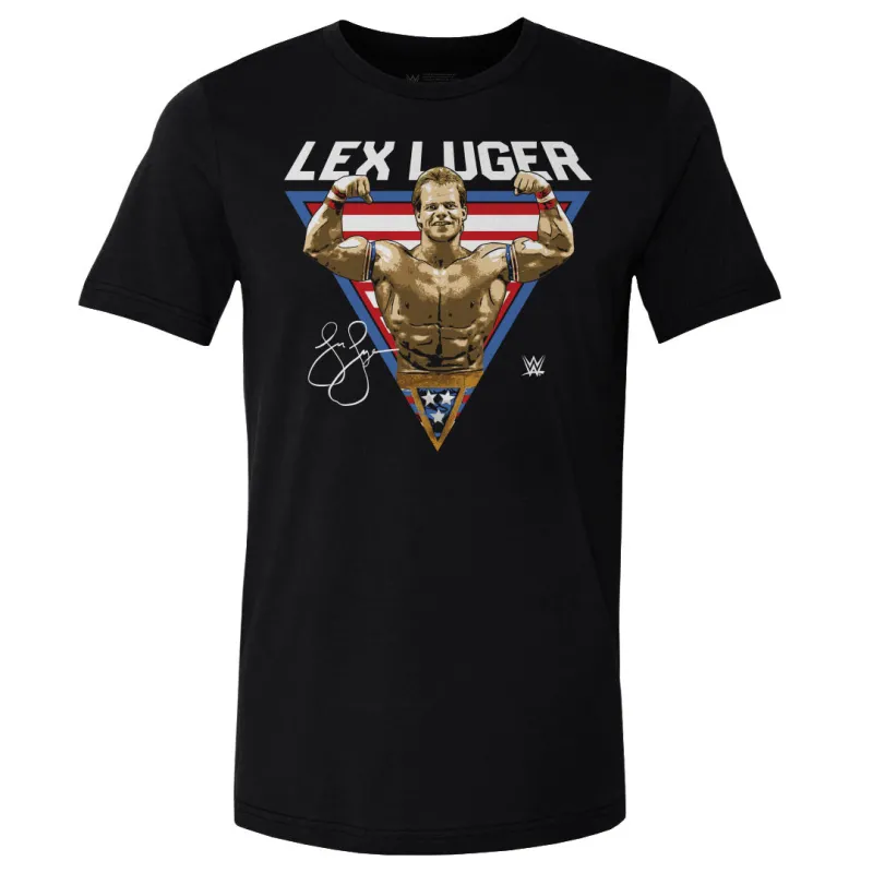 Lex Luger Flex WHT sold by 500 Level