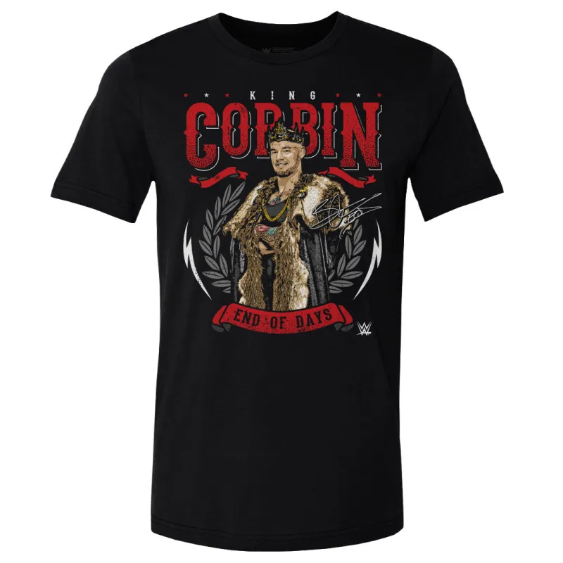 Baron Corbin EOA WHT sold by 500 Level