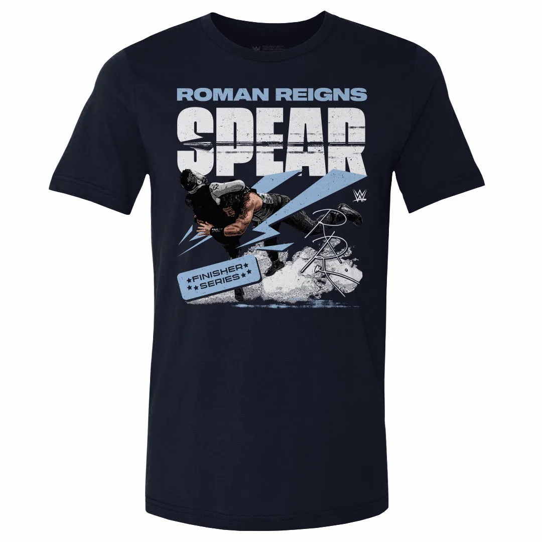 Roman Reigns Spear WHT sold by 500 Level product image thumbnail 3