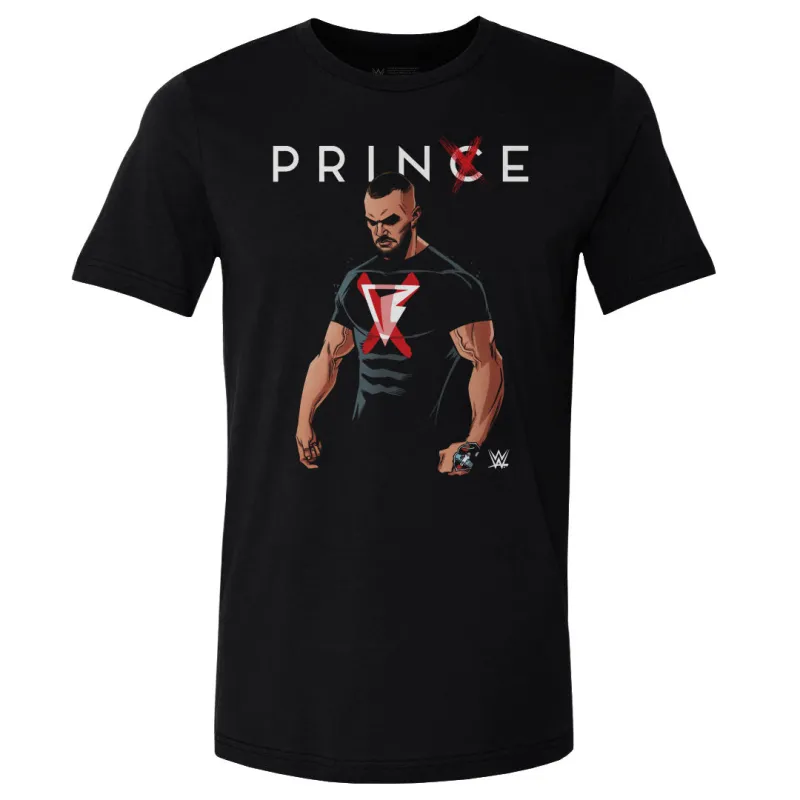 Finn Balor Prince WHT sold by 500 Level