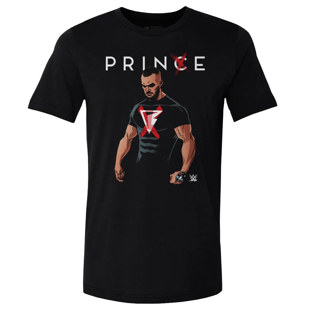 Finn Balor Prince WHT sold by 500 Level