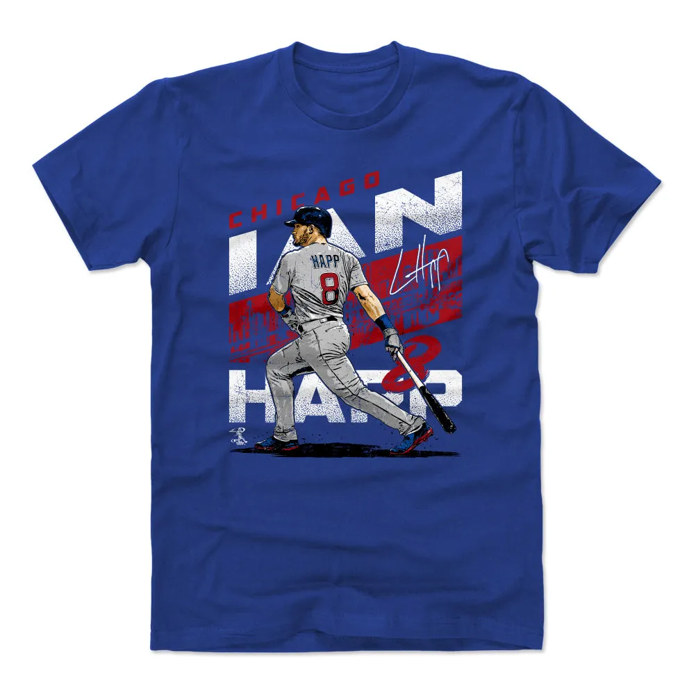Ian Happ City Name WHT sold by 500 Level