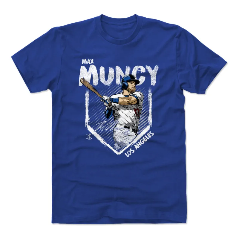 Max Muncy Base WHT sold by 500 Level