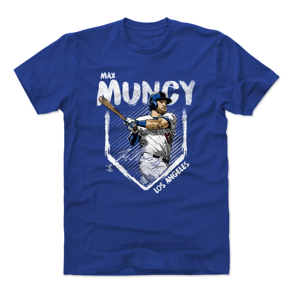 Max Muncy Base WHT sold by 500 Level