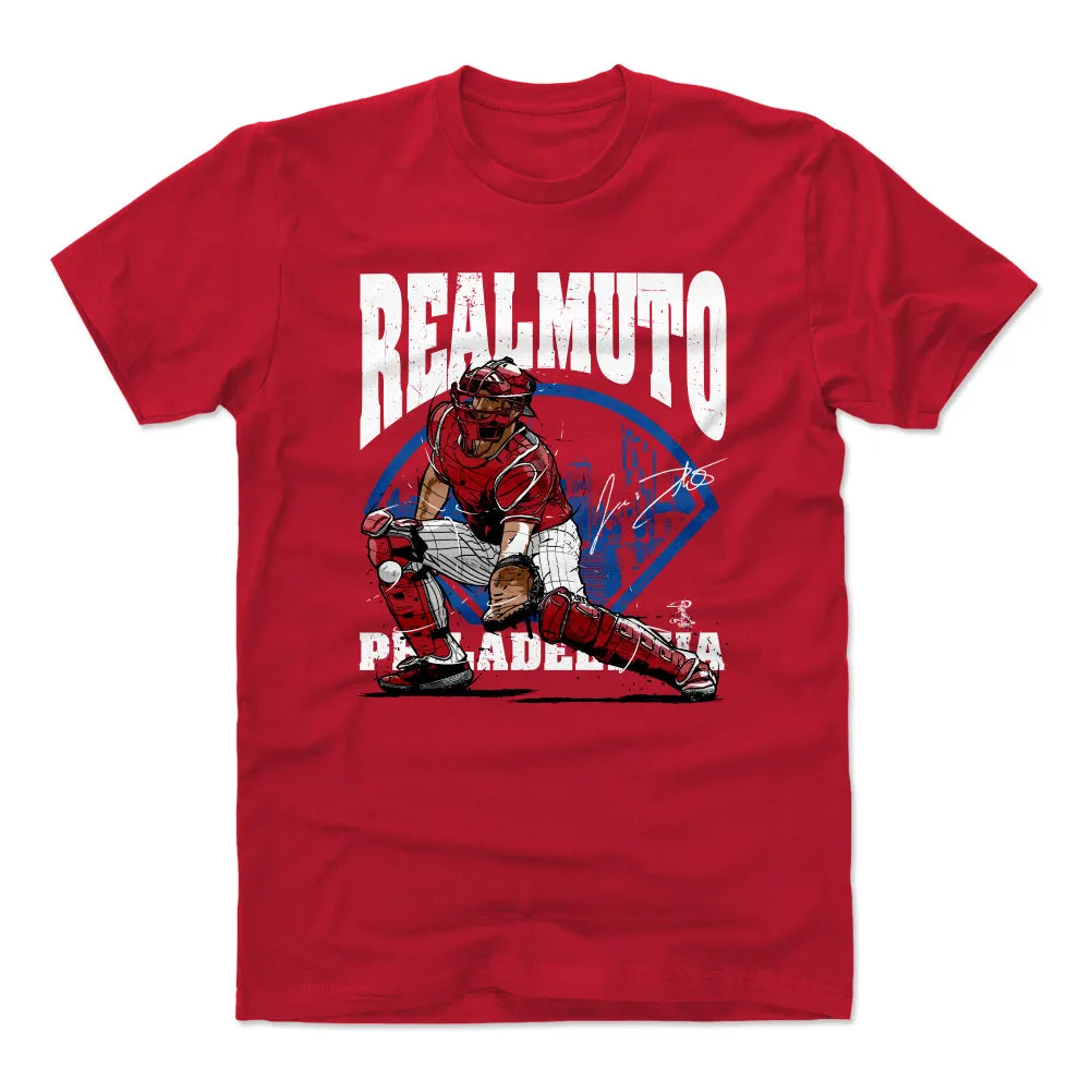 J.T. Realmuto Field WHT sold by 500 Level product image thumbnail 2