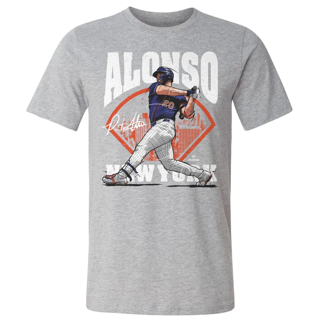 Pete Alonso Field WHT sold by 500 Level