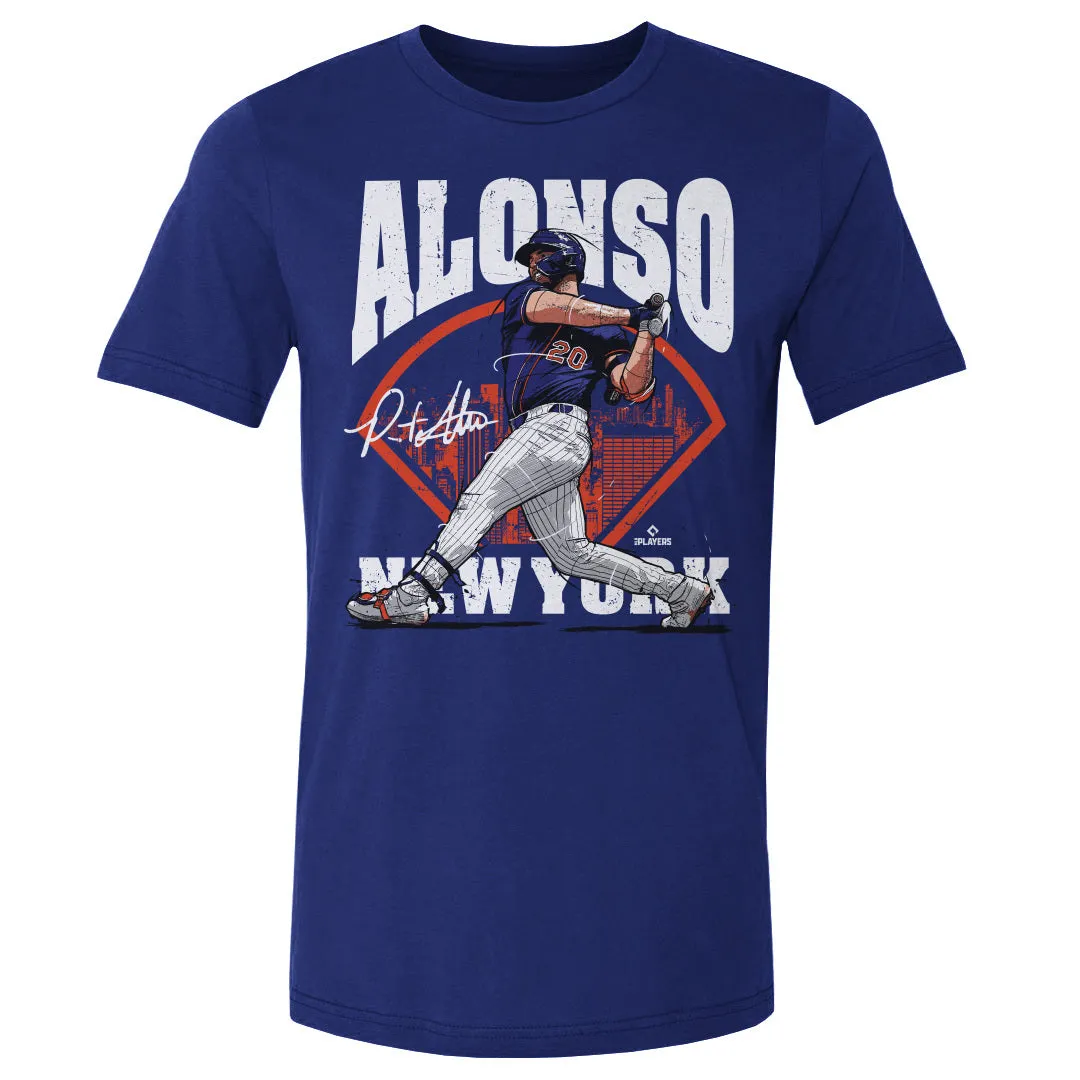 Pete Alonso Field WHT sold by 500 Level product image thumbnail 2