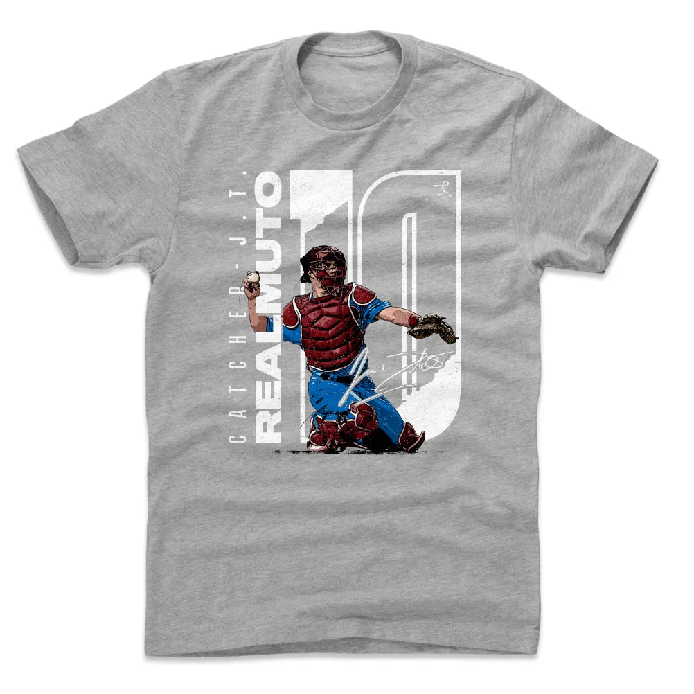 J.T. Realmuto Stretch WHT sold by 500 Level product image thumbnail 2