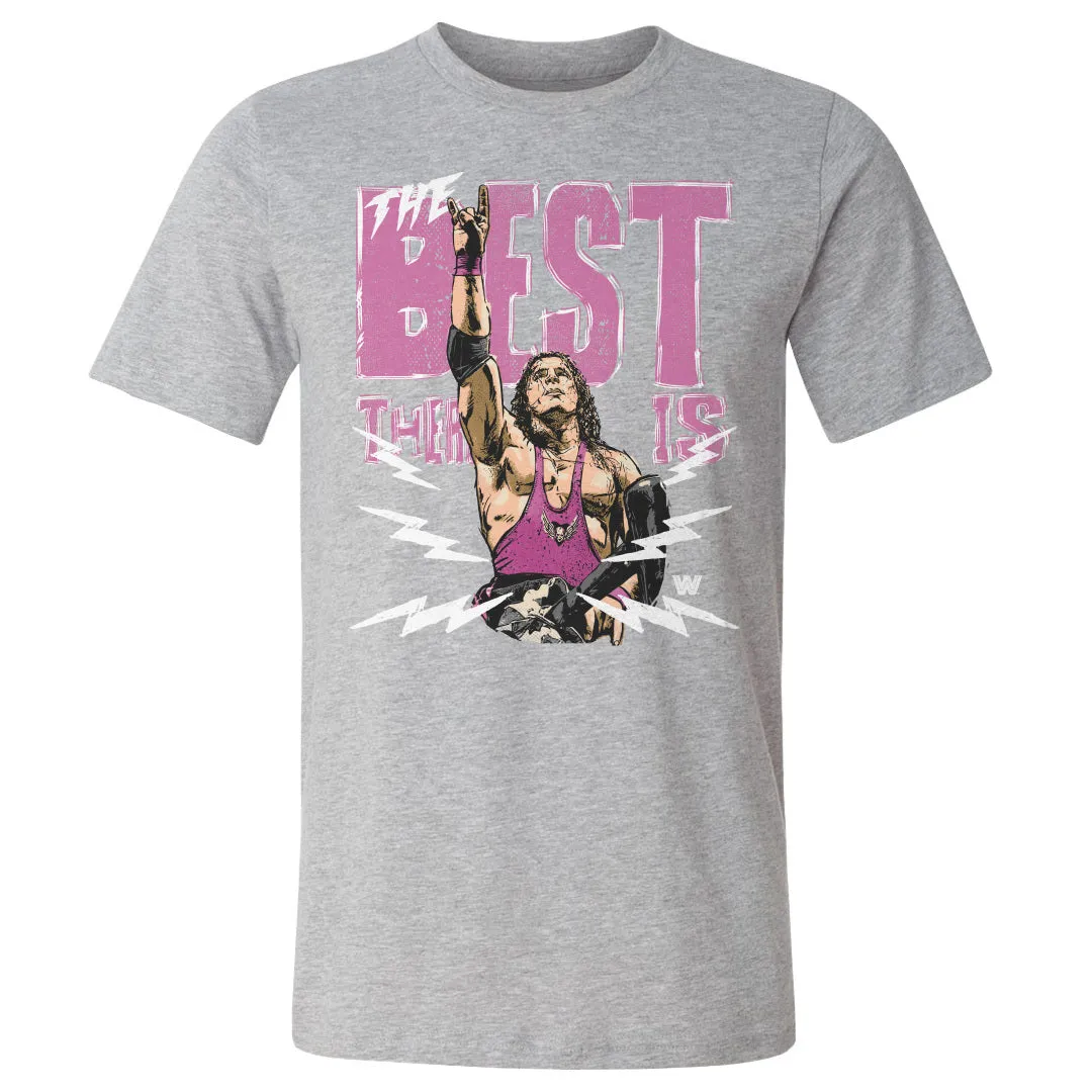 Bret Hart The Best There Is WHT sold by 500 Level