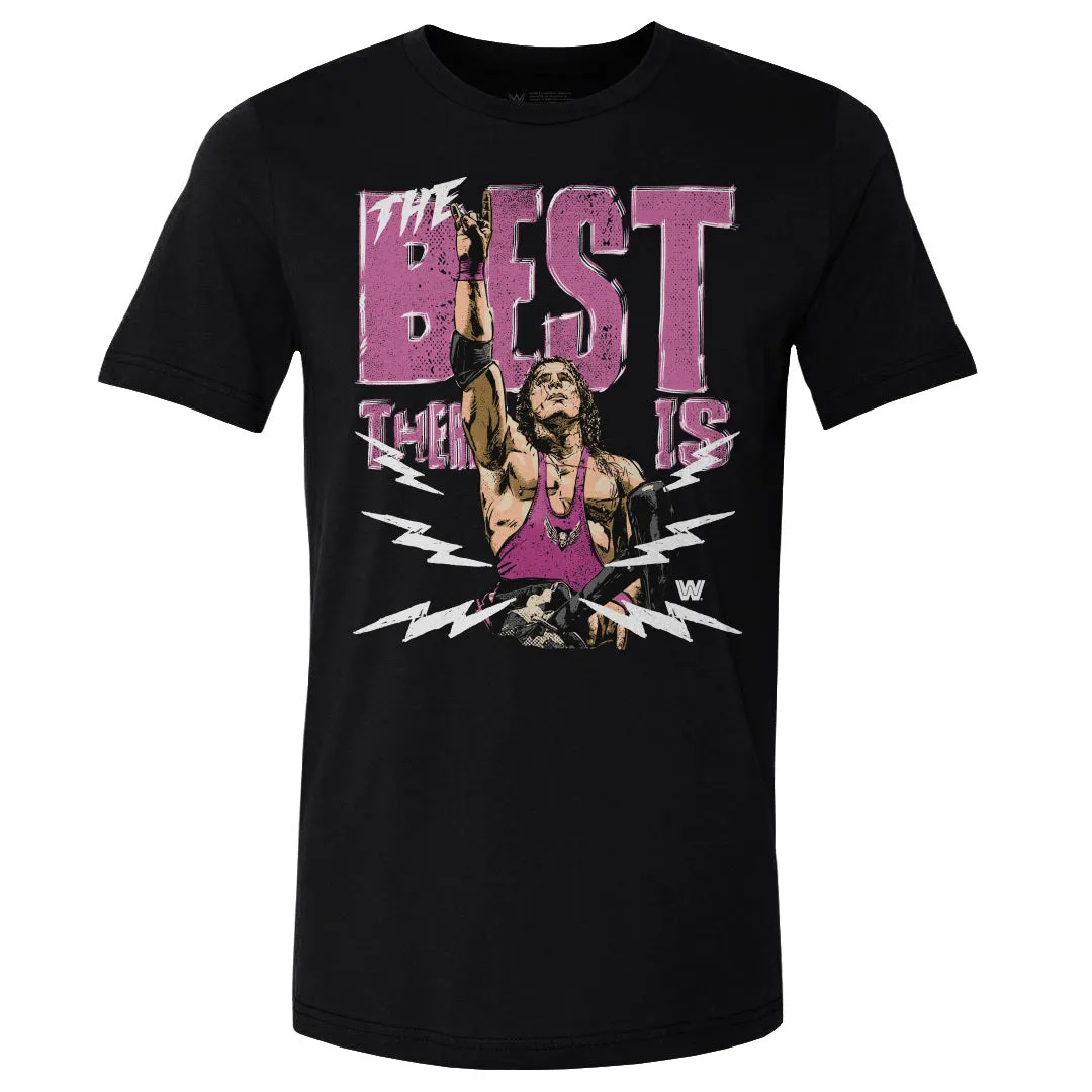 Bret Hart The Best There Is WHT sold by 500 Level product image thumbnail 2
