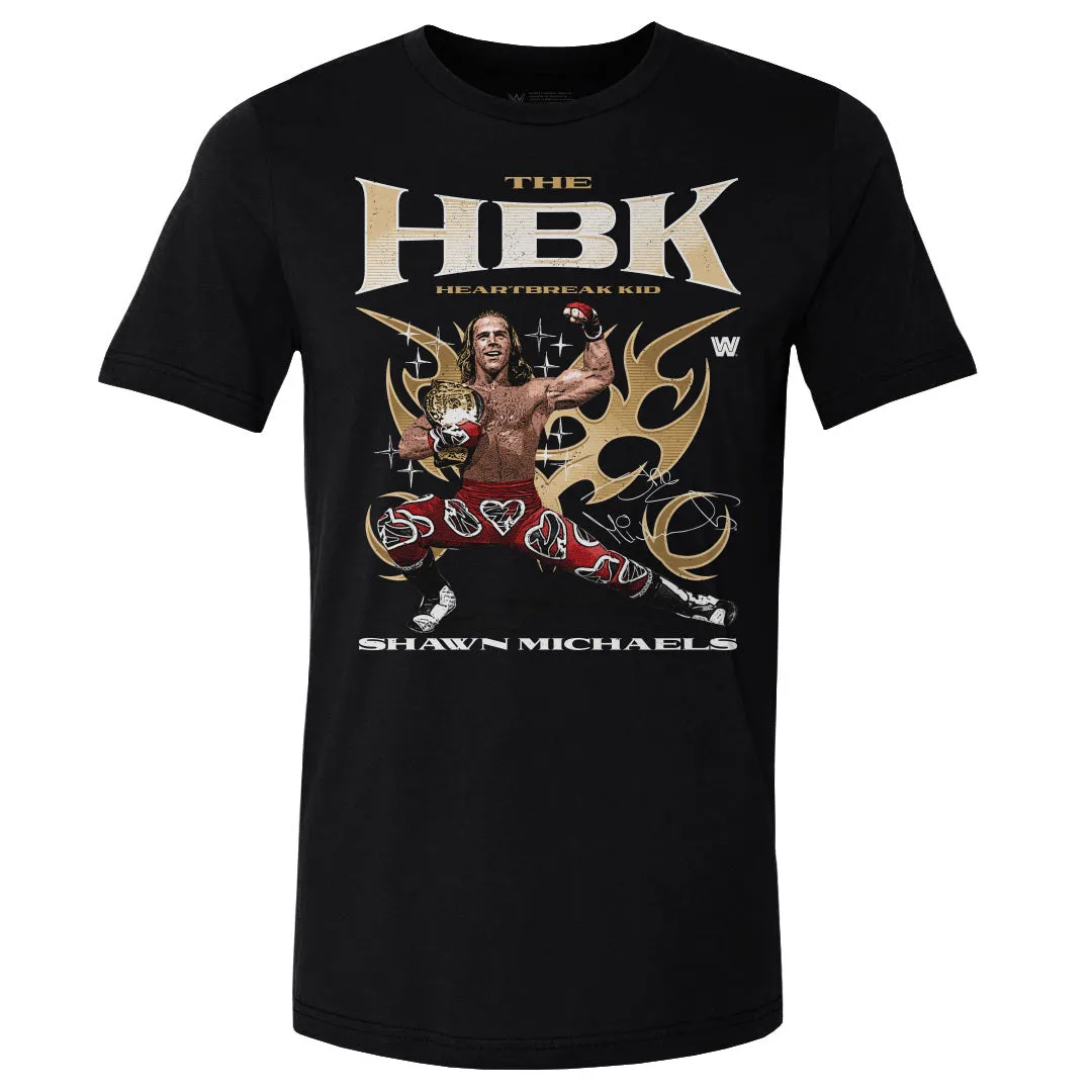 Shawn Michaels HBK Flex WHT sold by 500 Level product image thumbnail 2