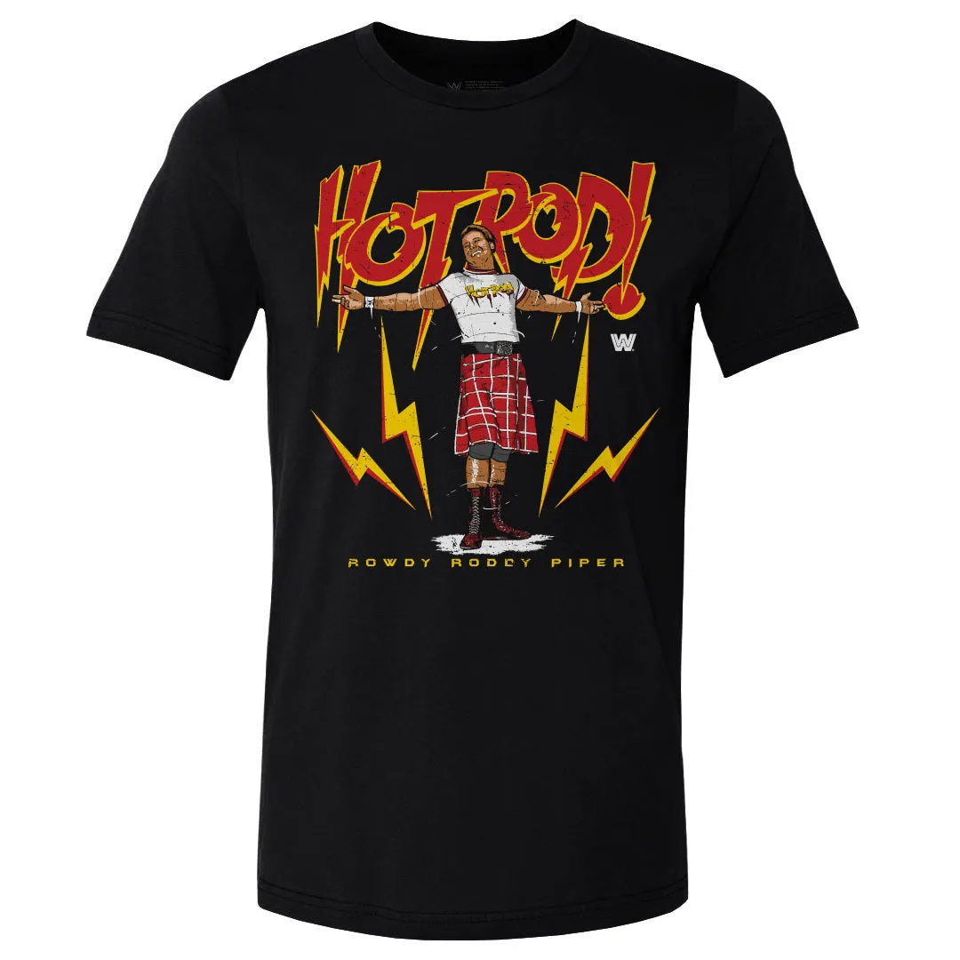 Roddy Piper Hot Rod WHT sold by 500 Level product image thumbnail 3