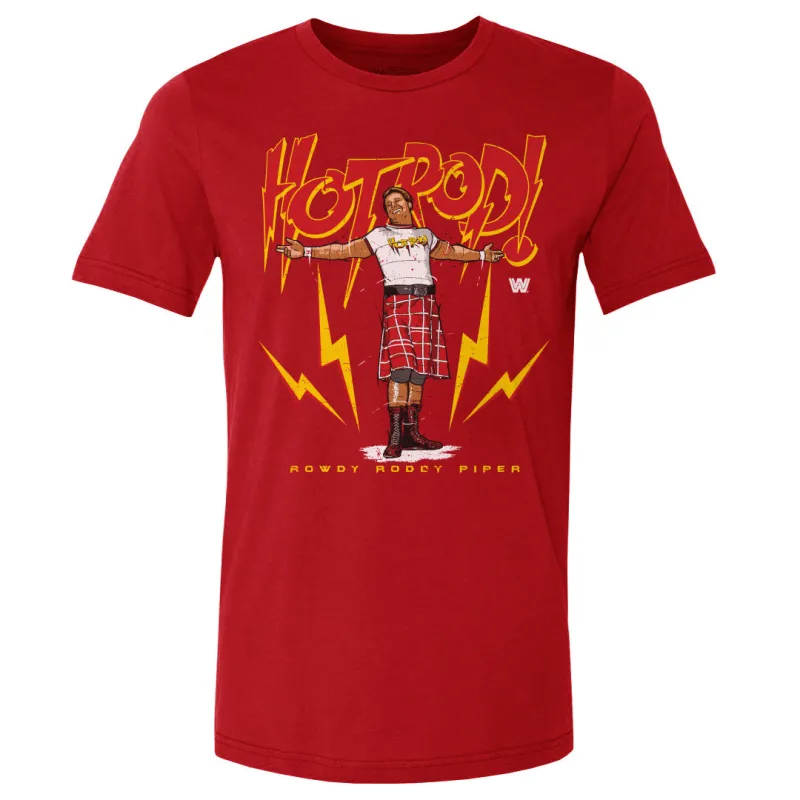 Roddy Piper Hot Rod WHT sold by 500 Level