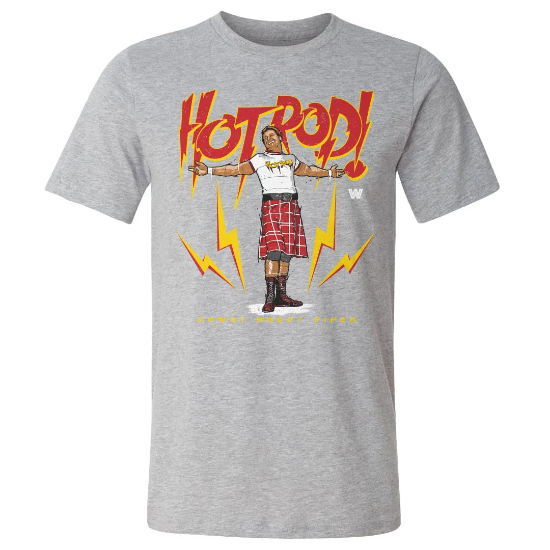 Roddy Piper Hot Rod WHT sold by 500 Level product image thumbnail 2