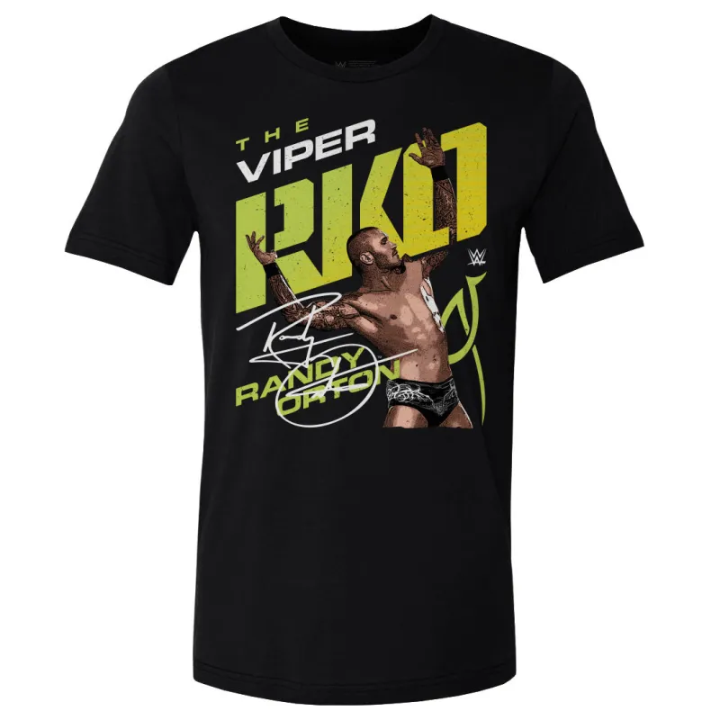Randy Orton Pose WHT sold by 500 Level
