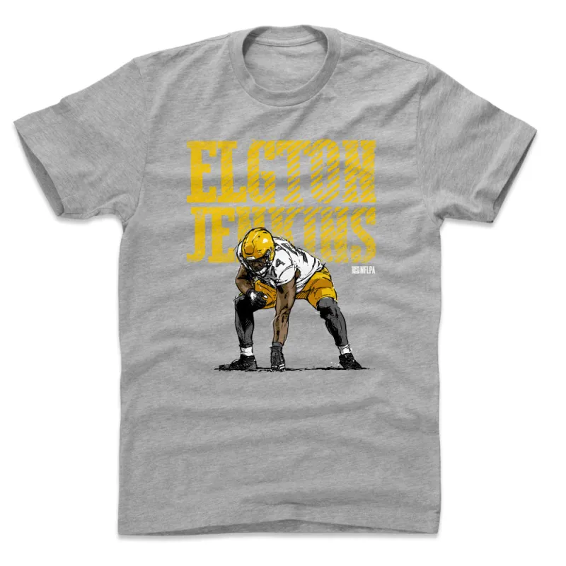 Elgton Jenkins Bold WHT sold by 500 Level