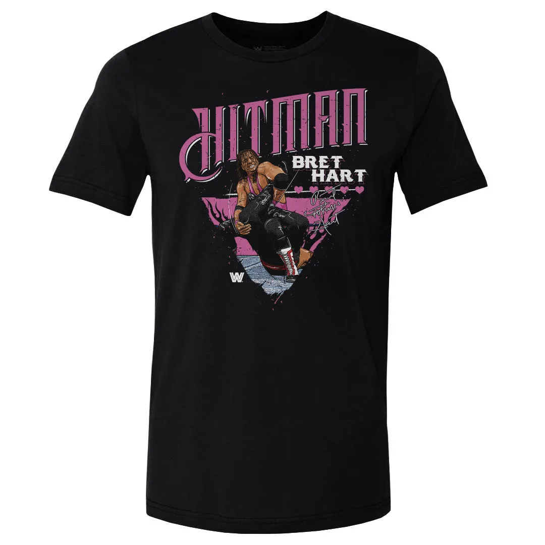 Bret Hart Sharpshooter WHT sold by 500 Level
