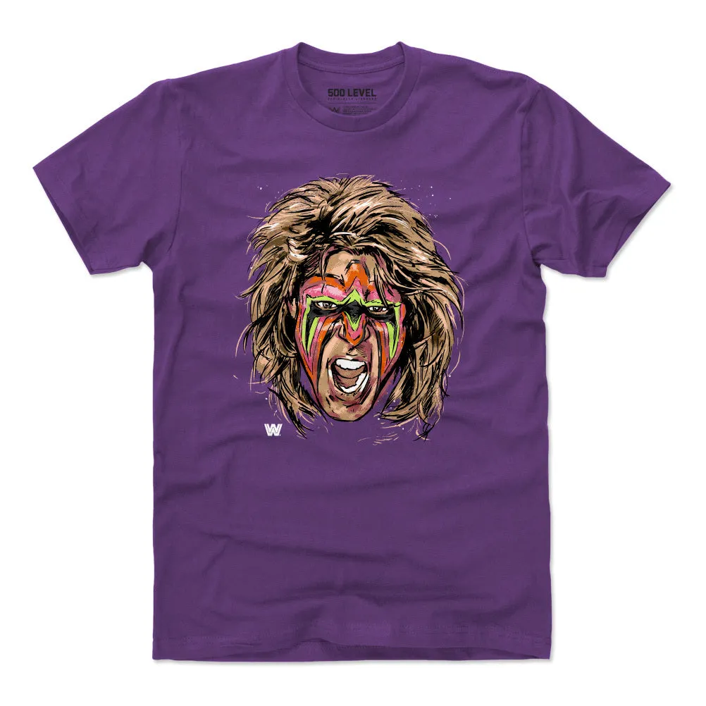 Ultimate Warrior Scream WHT sold by 500 Level product image thumbnail 2
