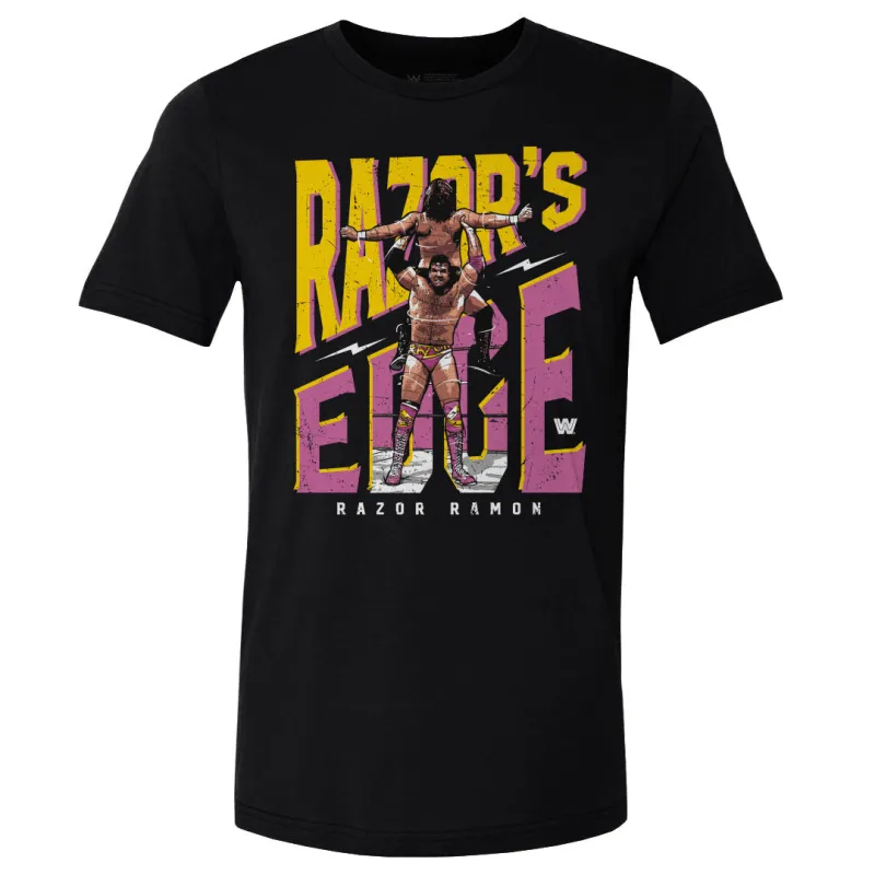 Razor Ramon Razor's Edge WHT sold by 500 Level
