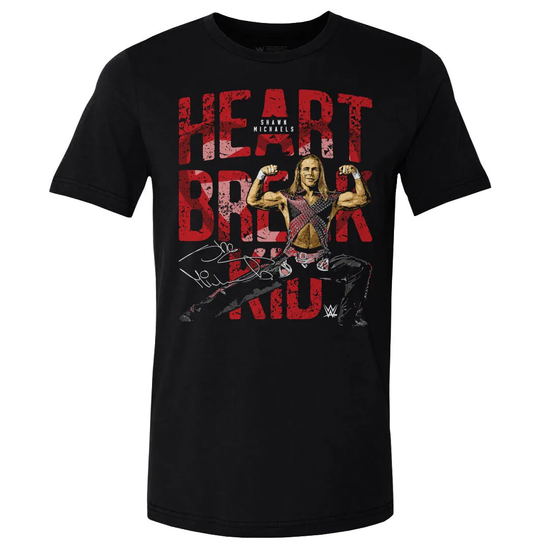 Shawn Michaels Heartbreak Kid WHT sold by 500 Level