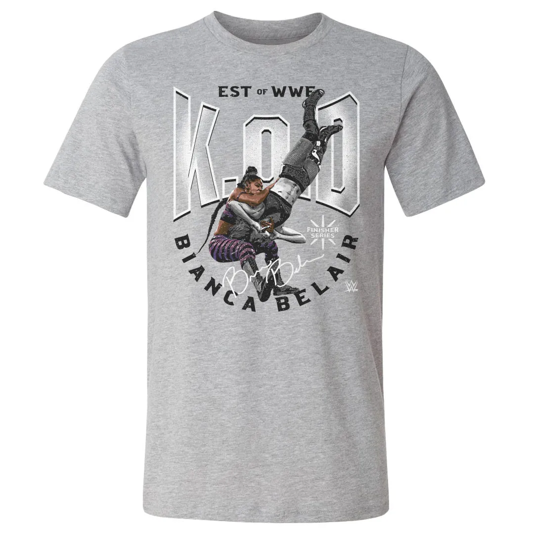 Bianca Belair K.O.D. WHT sold by 500 Level product image thumbnail 2