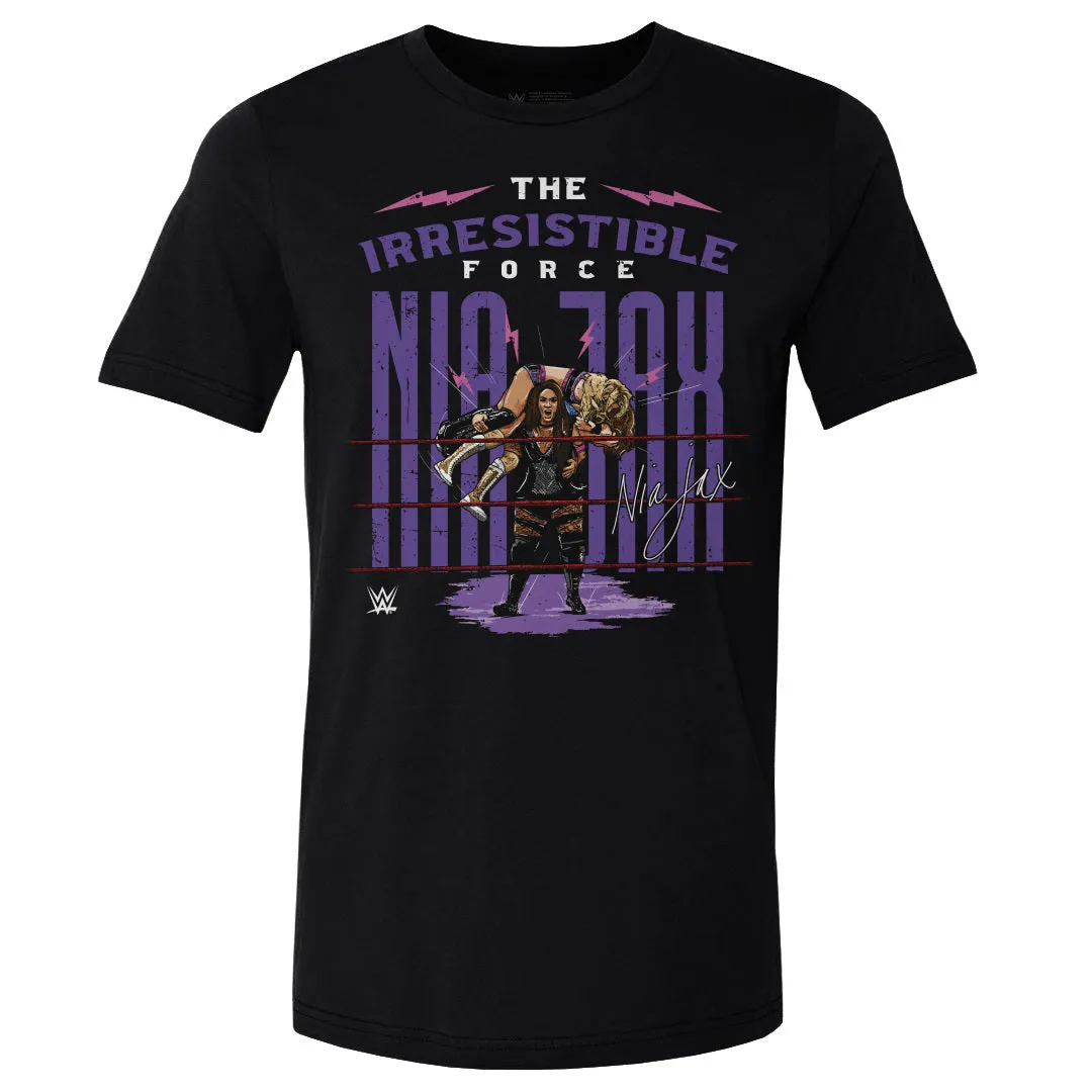 Nia Jax Irresistible Force WHT sold by 500 Level