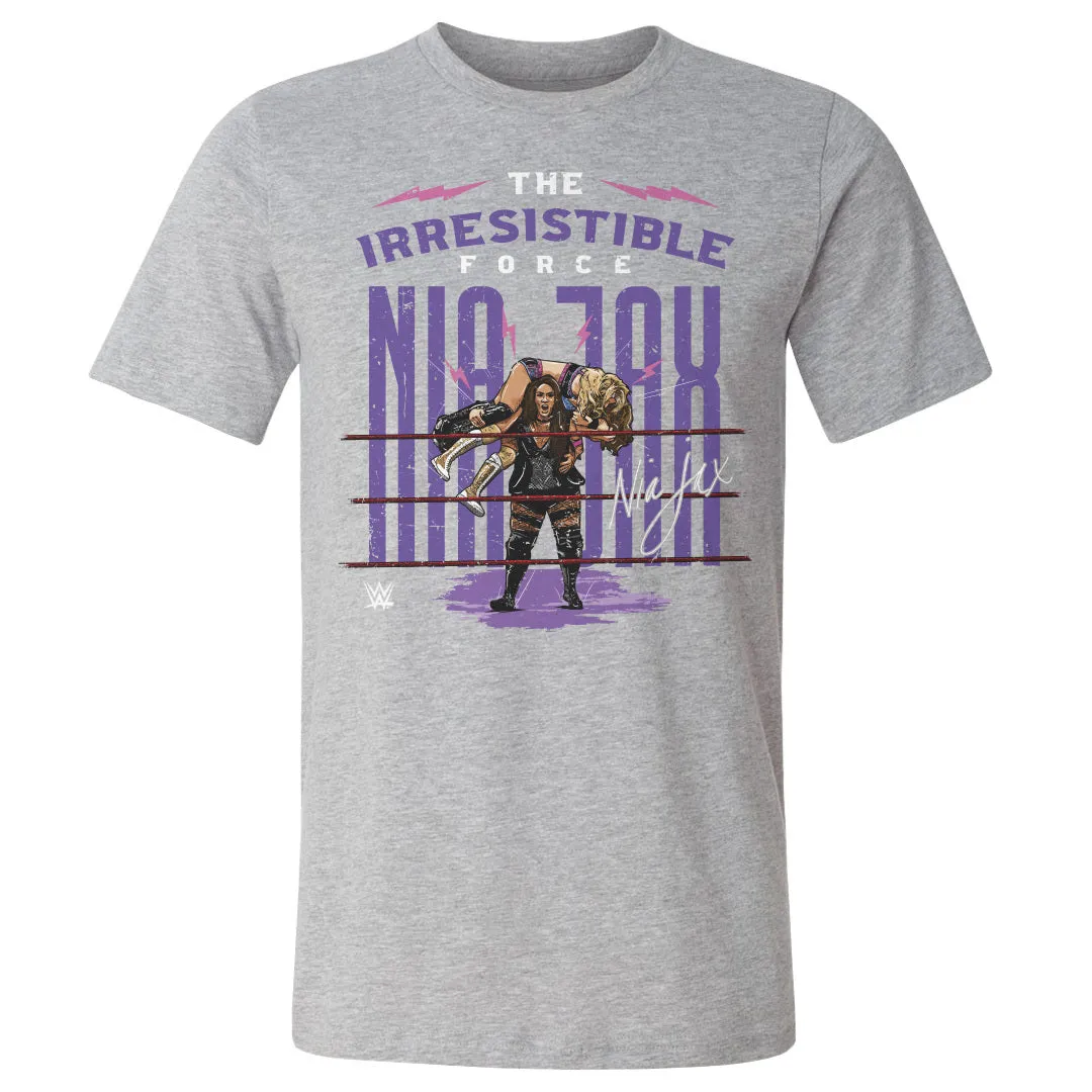 Nia Jax Irresistible Force WHT sold by 500 Level product image thumbnail 2