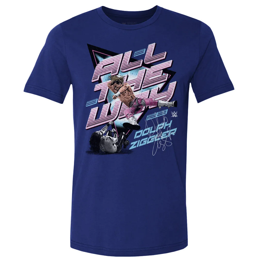 Dolph Ziggler All The Way WHT sold by 500 Level product image thumbnail 2