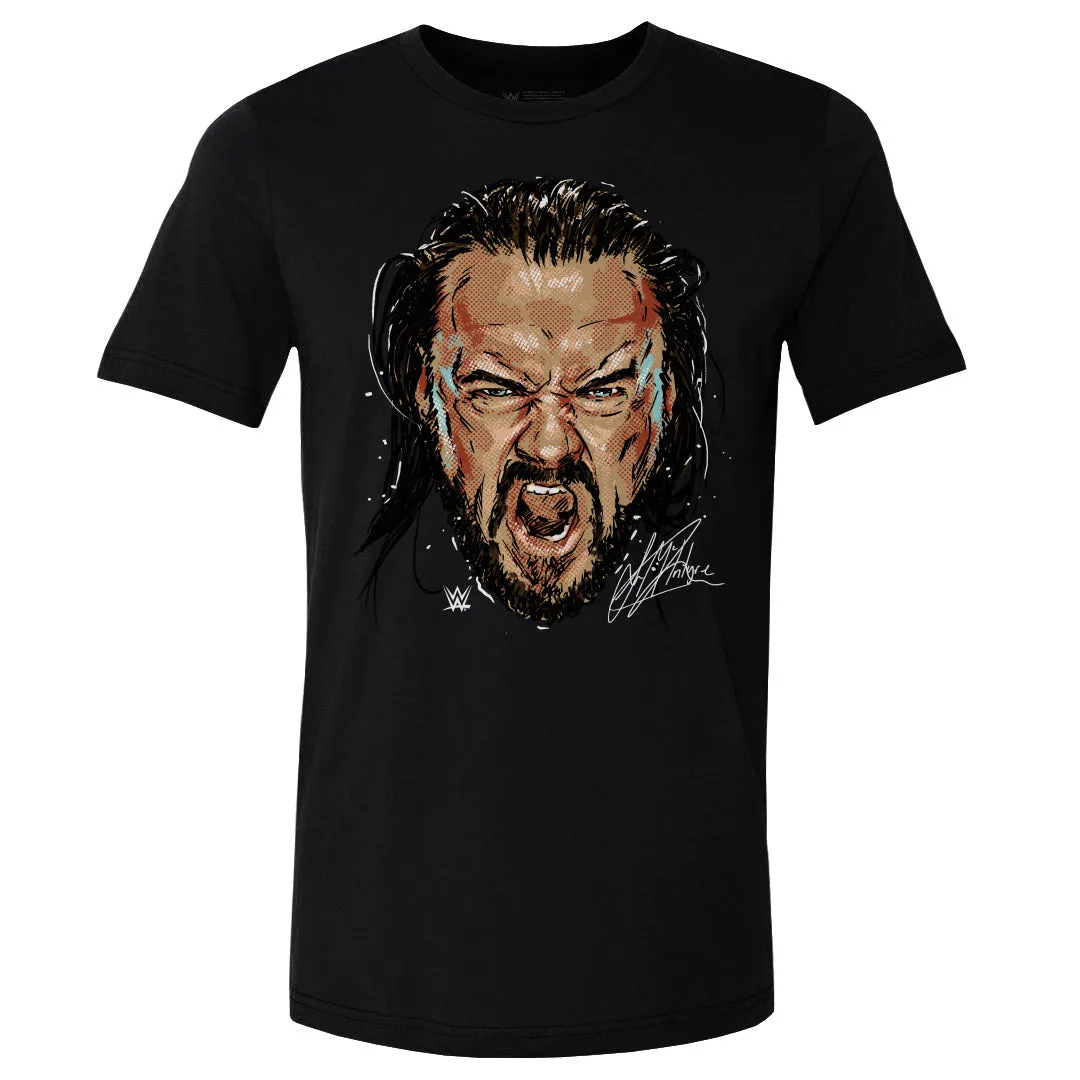Drew McIntyre Scream WHT sold by 500 Level