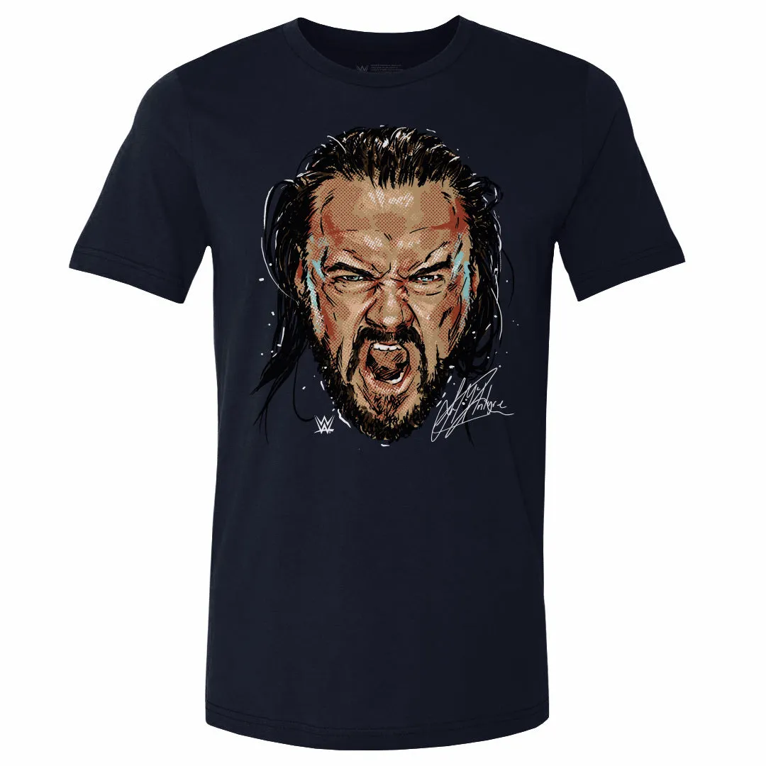 Drew McIntyre Scream WHT sold by 500 Level product image thumbnail 2
