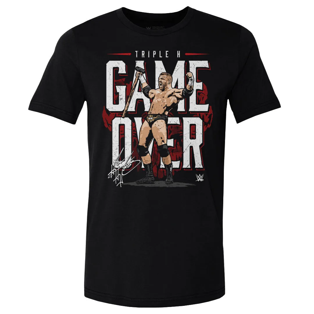 Triple H Game Over WHT sold by 500 Level