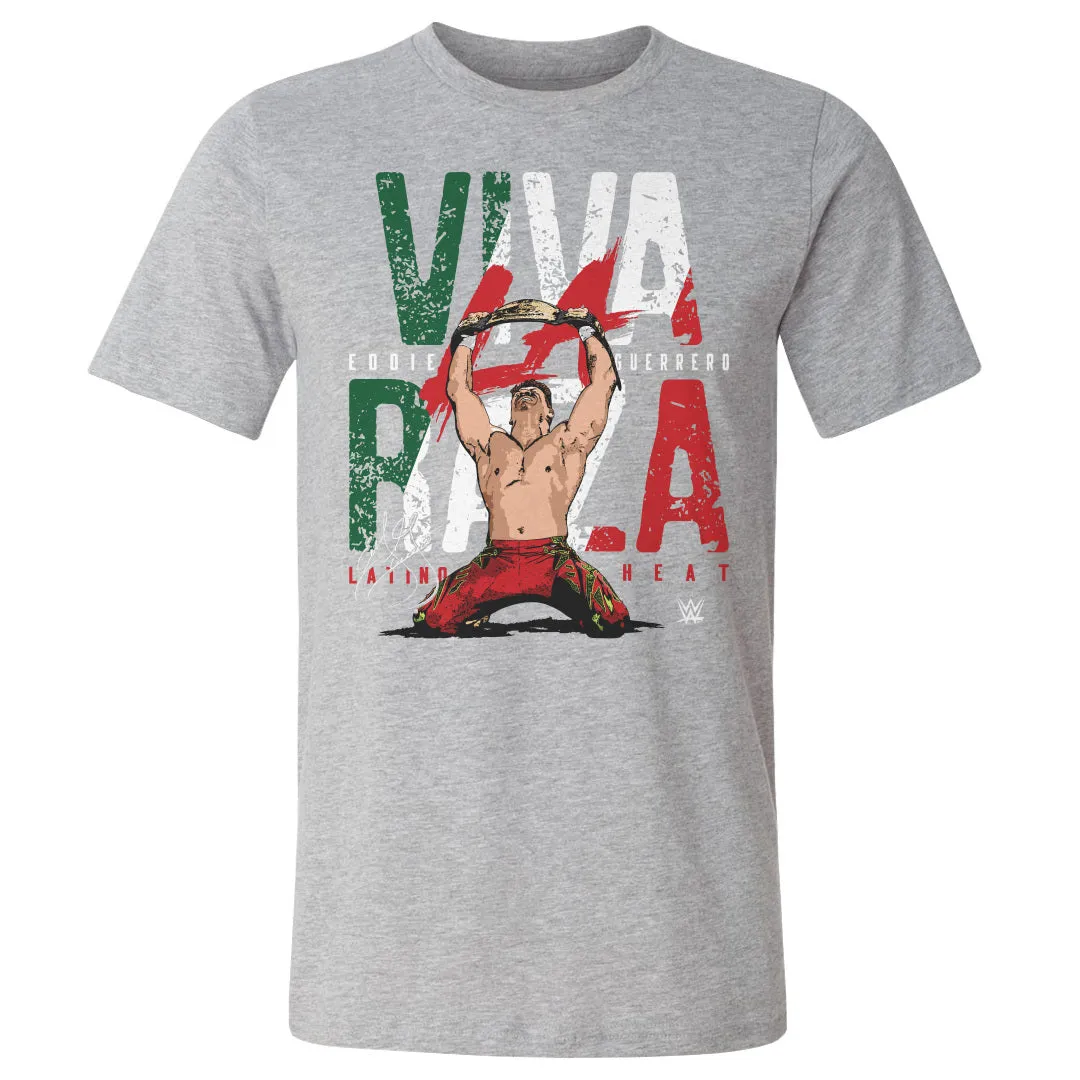 Eddie Guerrero Viva La Raza WHT sold by 500 Level