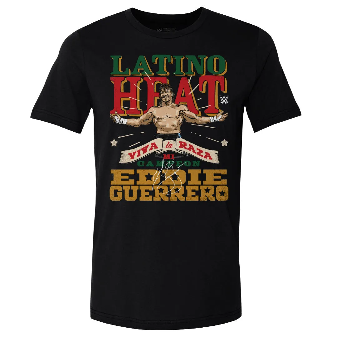 Eddie Guerrero Mi Campeon WHT sold by 500 Level product image thumbnail 2