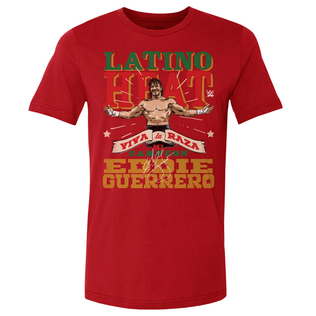 Eddie Guerrero Mi Campeon WHT sold by 500 Level product image thumbnail 3