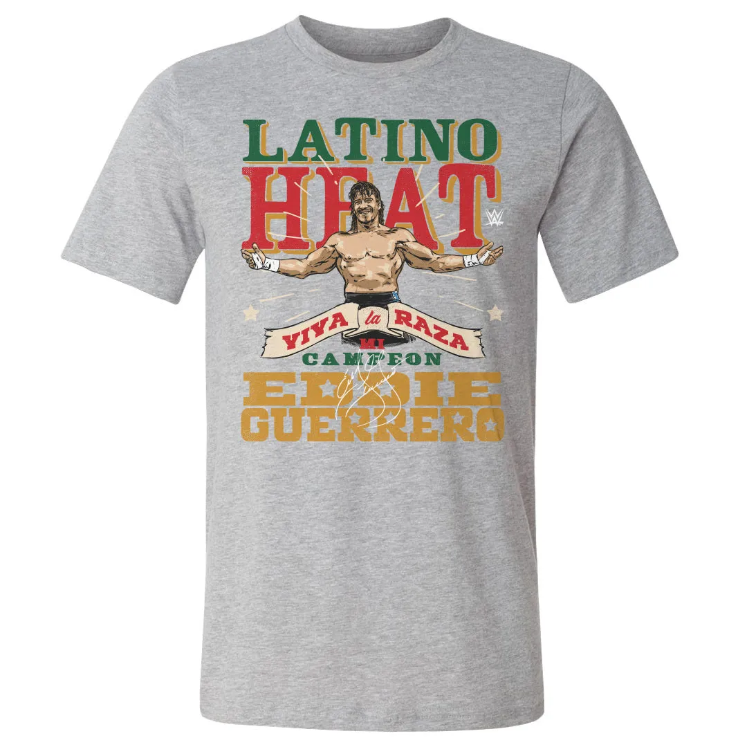 Eddie Guerrero Mi Campeon WHT sold by 500 Level product image thumbnail 4