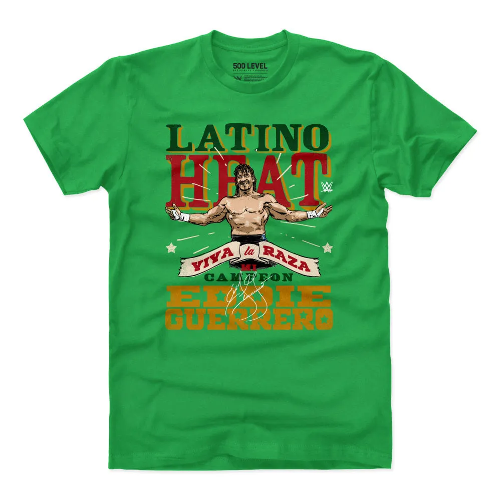 Eddie Guerrero Mi Campeon WHT sold by 500 Level