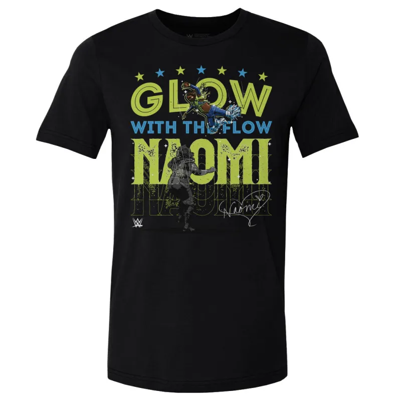 Naomi Glow With The Flow WHT sold by 500 Level