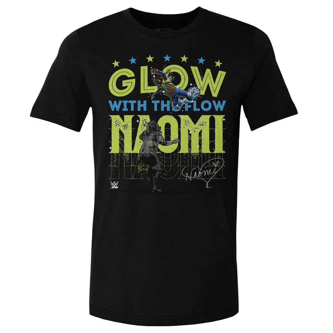 Naomi Glow With The Flow WHT sold by 500 Level