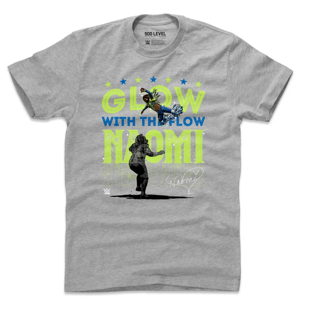 Naomi Glow With The Flow WHT sold by 500 Level product image thumbnail 2