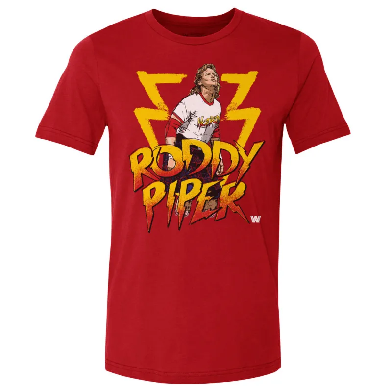 Roddy Piper Smooch WHT sold by 500 Level