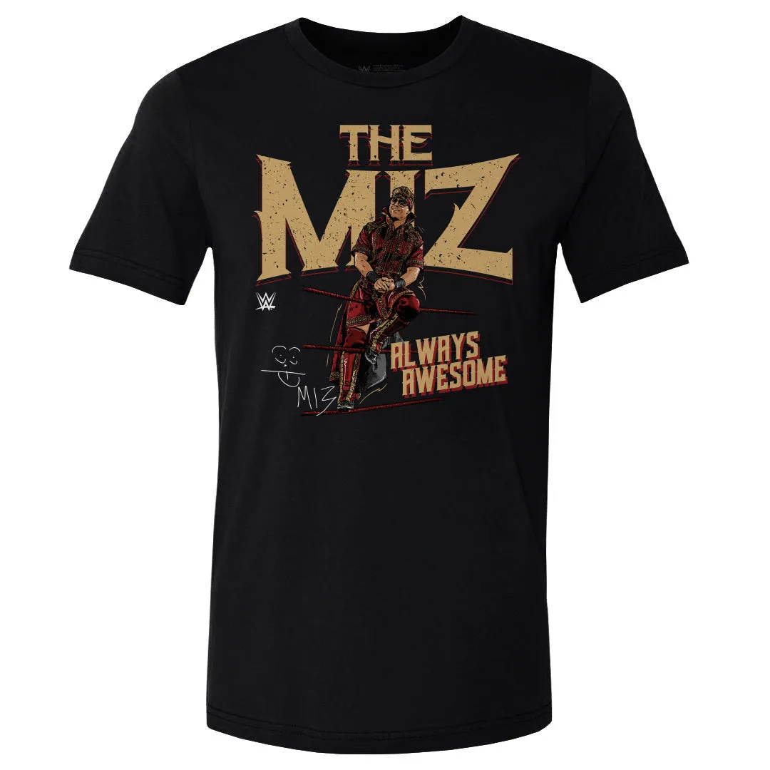 The Miz Always Awesome WHT sold by 500 Level product image thumbnail 3