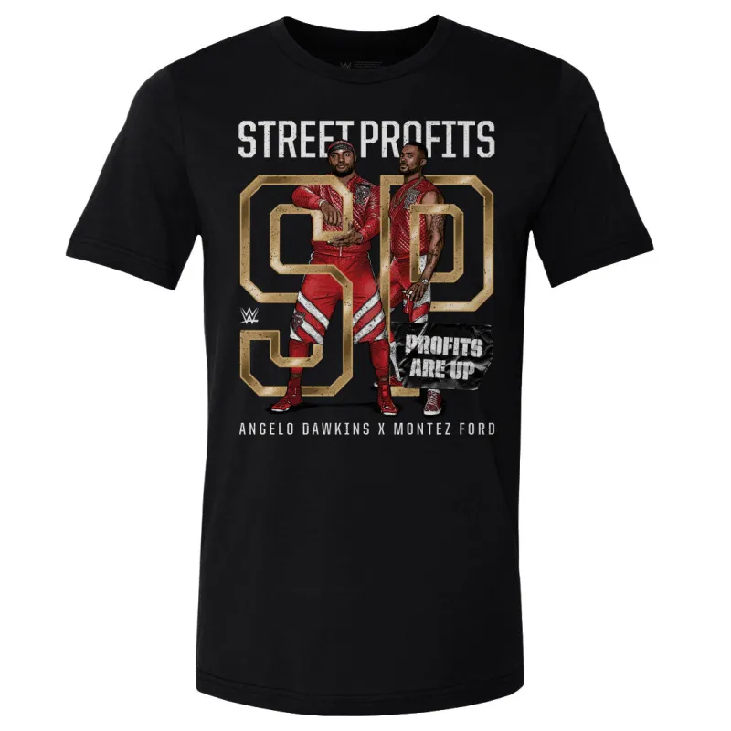 Street Profits Are Up WHT sold by 500 Level