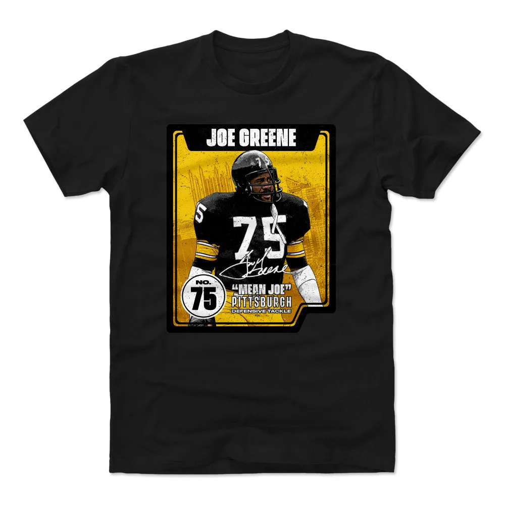 Joe Greene Card WHT sold by 500 Level product image thumbnail 2