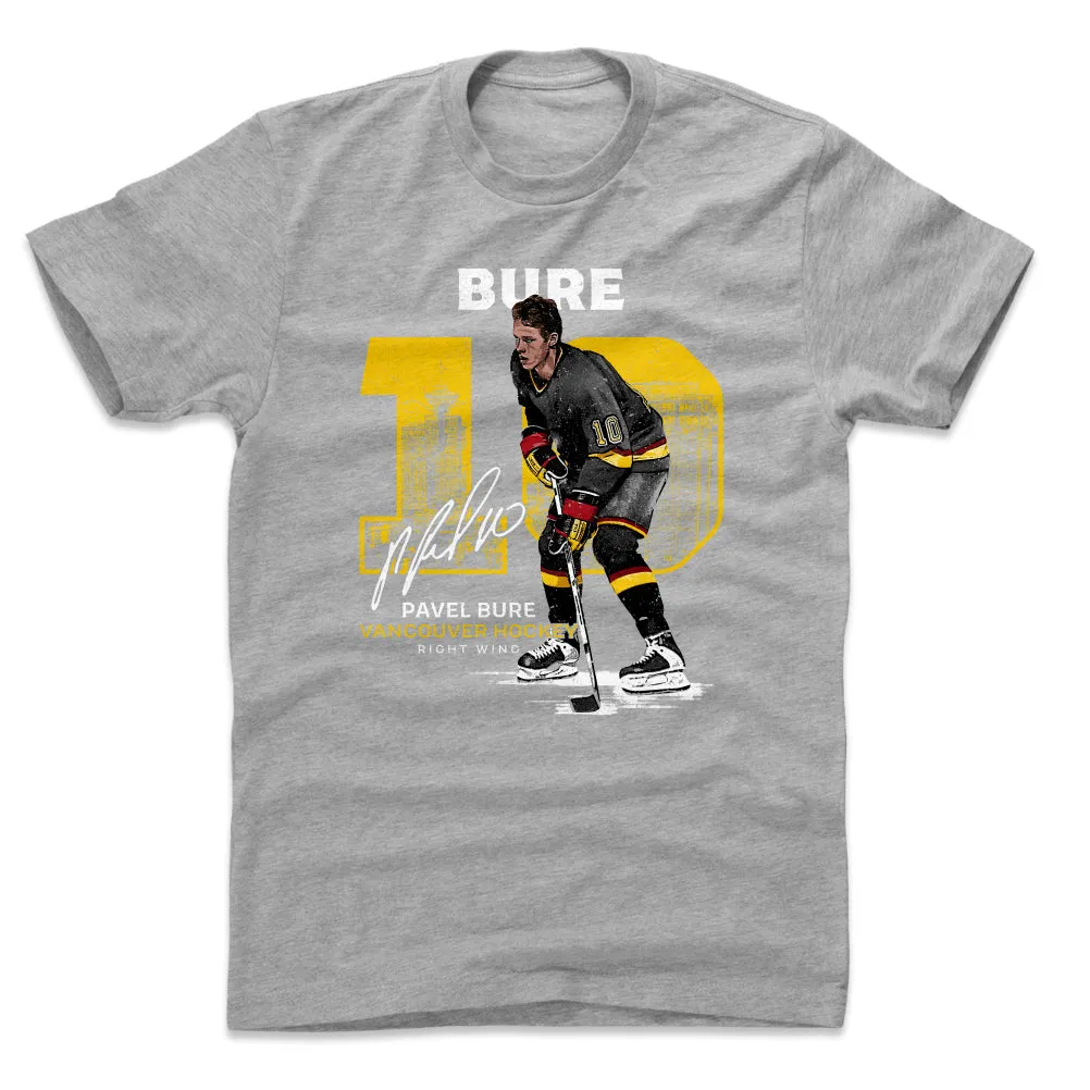 Pavel Bure Throwback Number WHT sold by 500 Level product image thumbnail 3