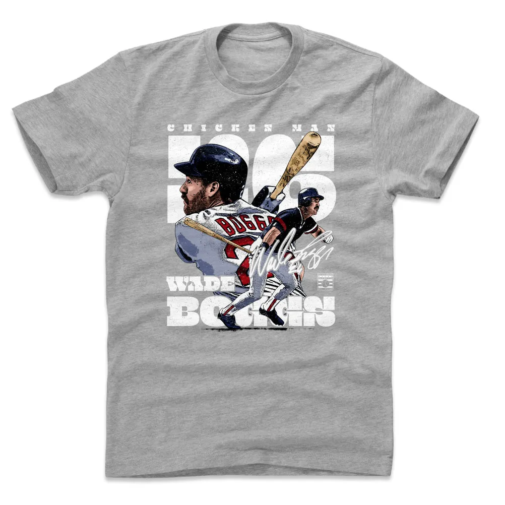 Wade Boggs Throwback Dual WHT sold by 500 Level product image thumbnail 2
