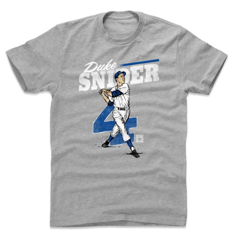 Duke Snider Retro WHT sold by 500 Level