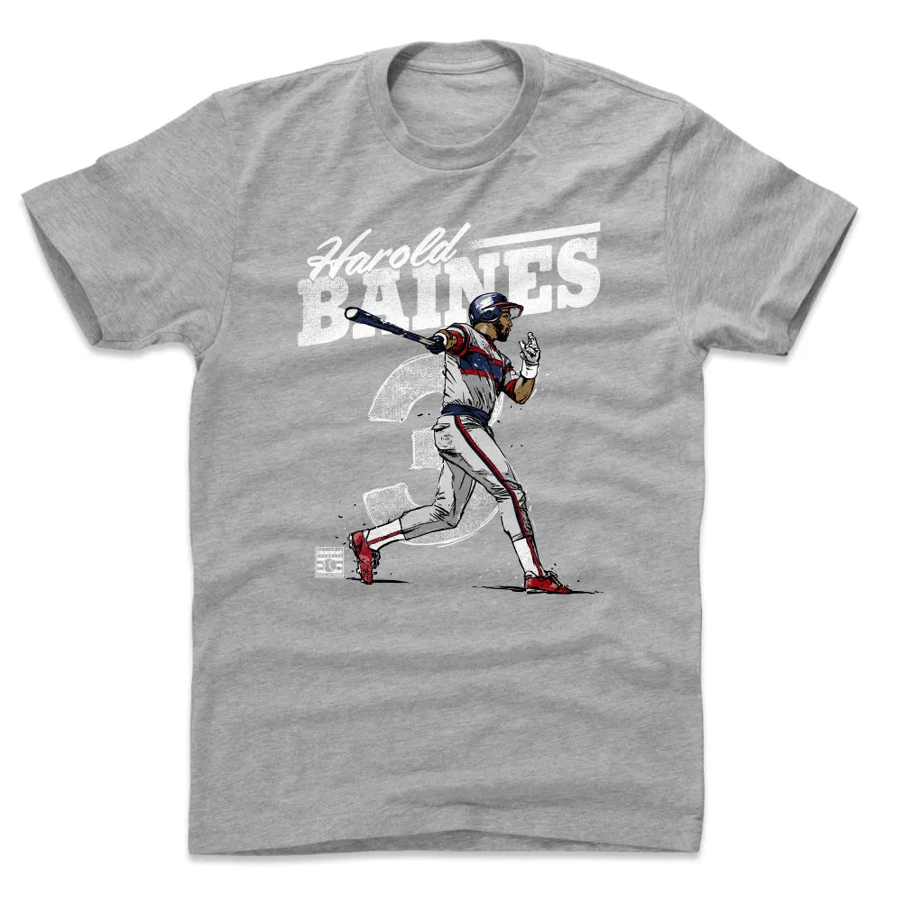 Harold Baines Retro WHT sold by 500 Level product image thumbnail 2
